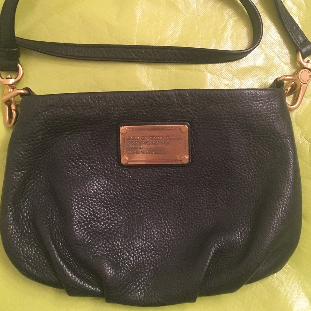 Marc by Marc Jacobs Q Percy cross body